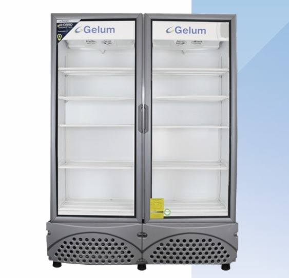 Refrigerador Para Negocio Vertical Y Horizontal