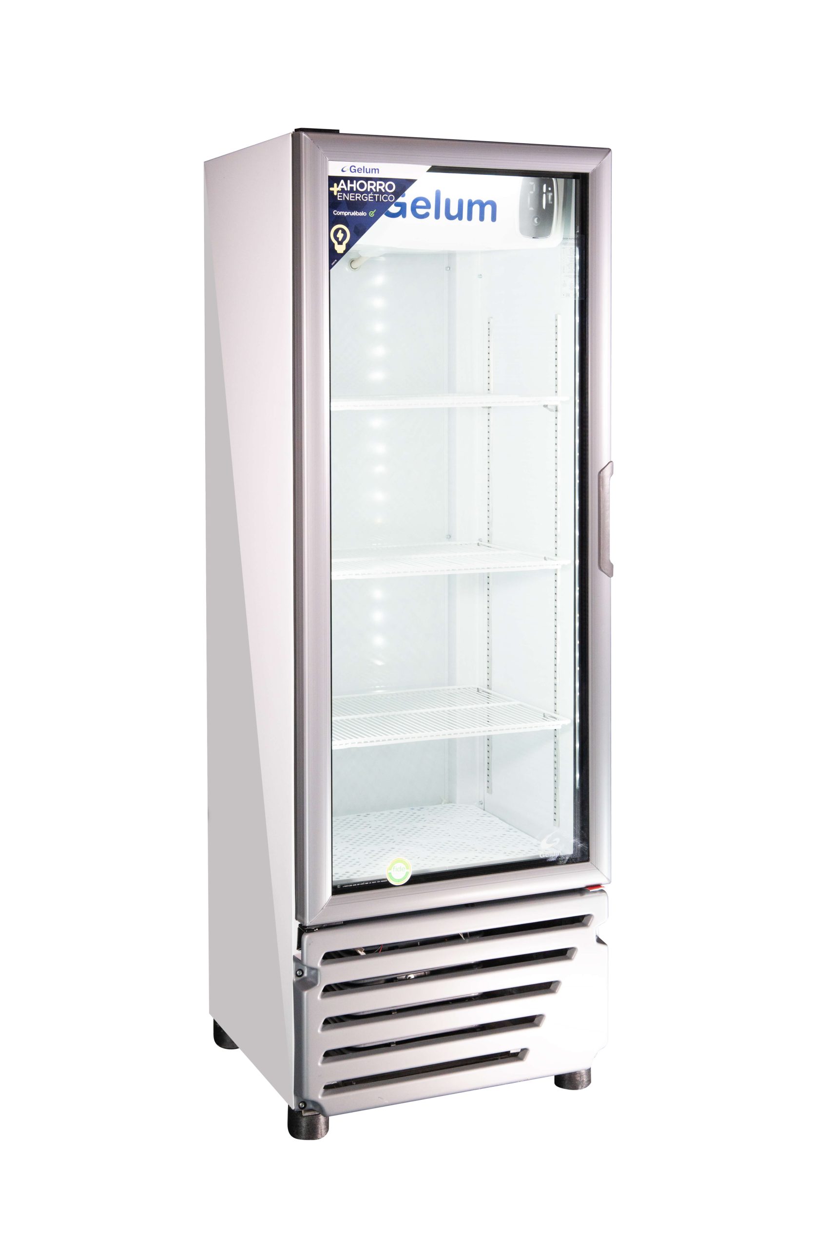 Congelador vertical 1 puerta - Exhibir Equipos