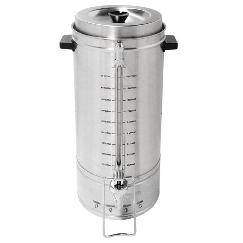 Cafetera secretarial para 60 tazas INTERNATIONAL SE-60