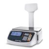 Báscula etiquetadora digital con torreta  Systel Cuora Max 30-T-USB+WIFI