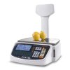 Báscula etiquetadora digital con torreta  Systel Cuora Max 30-T-USB+WIFI - Imagen 2