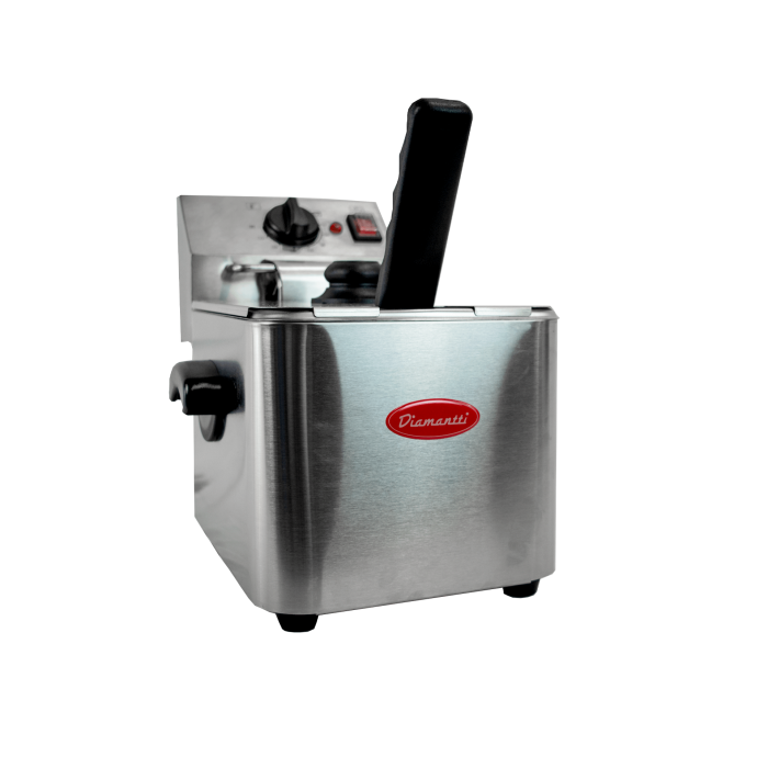 Freidora Eléctrica DIAMANTTI COCI FED-4-01