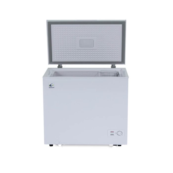Conservador de producto congelado GELUM GC-TC-10 - Imagen 2