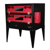 Horno de gaveta con ventana para hornear pan DIAMANTTI HORN HGD-4V-R - Imagen 2