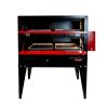 Horno de gaveta con ventana para hornear pan DIAMANTTI HORN HGD-4V-R - Imagen 3