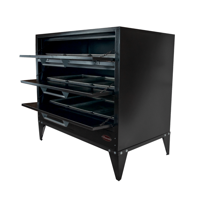 Horno de gaveta para hornear pan DIAMANTTI HORN HGD-09-N - Imagen 2