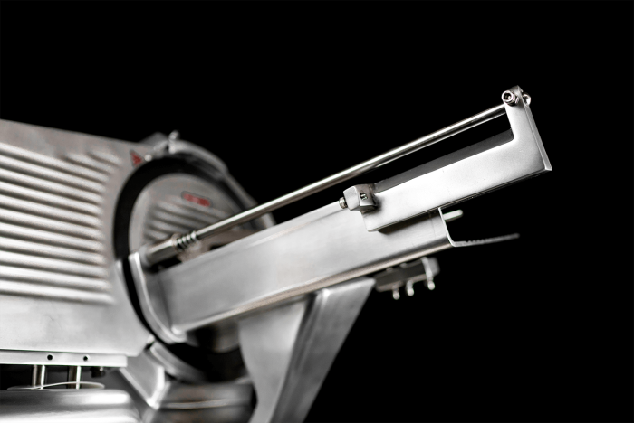 Rebanadora Automática SANITARY REBA RS-300-A - Imagen 2