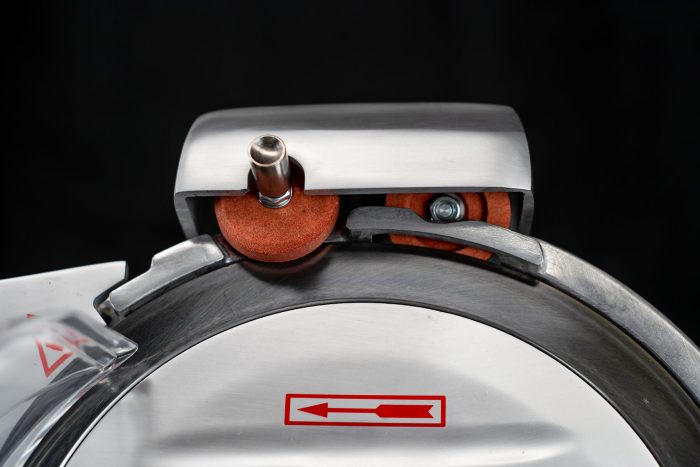 Rebanadora Automática SANITARY REBA RS-300-A - Imagen 4