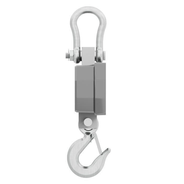 Báscula colgante SANITARY BCS-500 - Imagen 2