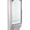 Enfriador vertical 1 puerta de cristal GELUM ENFR VR-12-G - Imagen 2