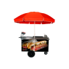 Carro de Hot-Dogs DIAMANTTI COCI NCHD-001