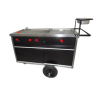 Carro de Hot-Dogs DIAMANTTI COCI NCHD-001 - Imagen 2