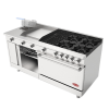 Estufa múltiple DIAMANTTI COCI ED-MULTI-01