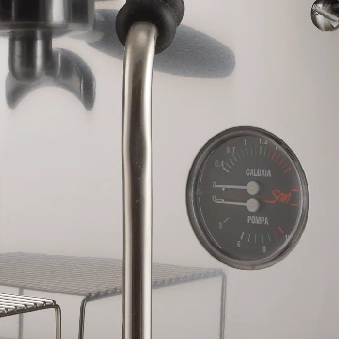 Cafetera automática DELECTA| 2 grupos|LA SAN MARCO| Sistema Termo Sifón en cada grupo - Imagen 5