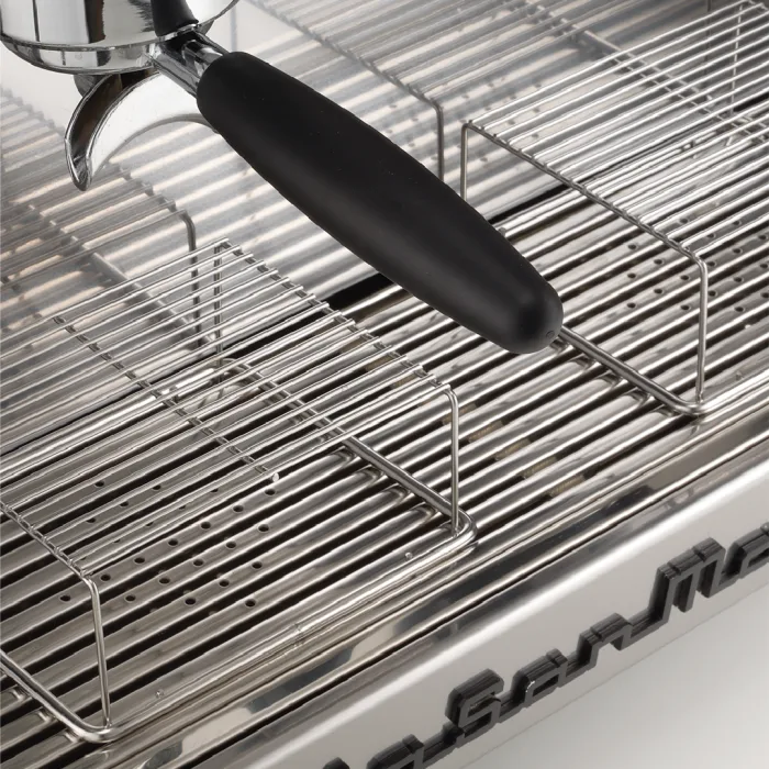 Cafetera automática DELECTA| 2 grupos|LA SAN MARCO| Sistema Termo Sifón en cada grupo - Imagen 4