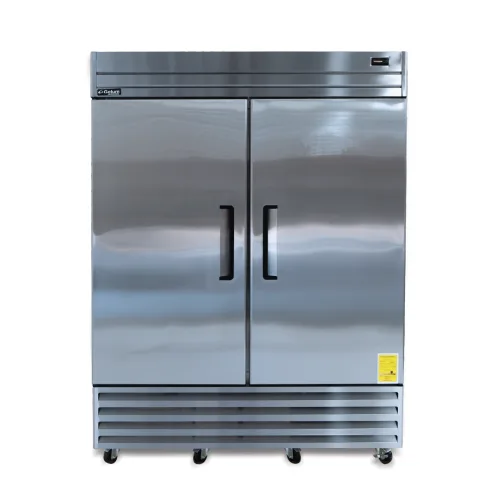 Enfriador Gastronómico |GP-EV-2PS-49 | Gelum Profesional | 49 pies cúbicos | 2 puertas sólidas