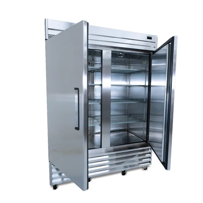 Enfriador Gastronómico |GP-EV-2PS-49 | Gelum Profesional | 49 pies cúbicos | 2 puertas sólidas - Imagen 3