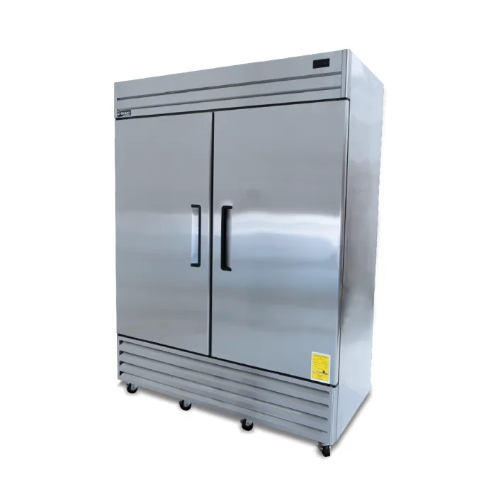 Enfriador Gastronómico |GP-EV-2PS-49 | Gelum Profesional | 49 pies cúbicos | 2 puertas sólidas - Imagen 2