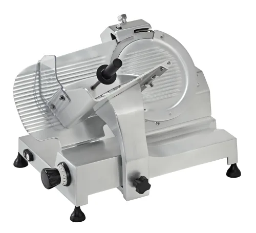 Rebanadora |REBA 300IGA|RHENINGAUS| Cuchilla 300 mm |Transmisión de engranes