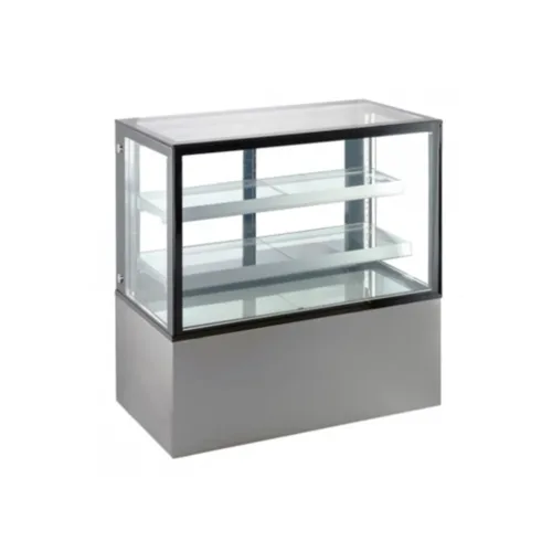 Vitrina Refrigerada Full Glass| GD-VFG-PR-150-3 | Gelum Deli |Recta