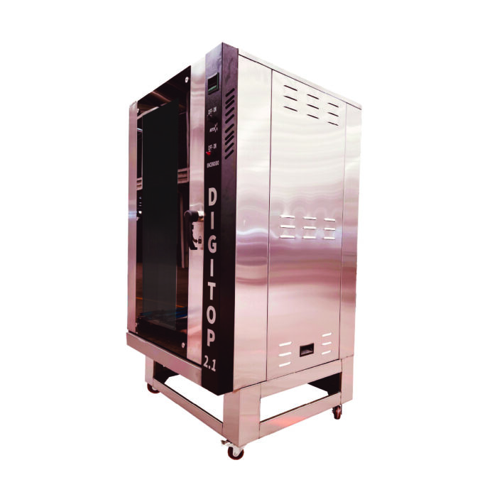 Horno de Convección de 10 Charolas Digitop 2.1 - Imagen 3