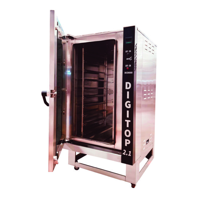 Horno de Convección de 10 Charolas Digitop 2.1 - Imagen 4