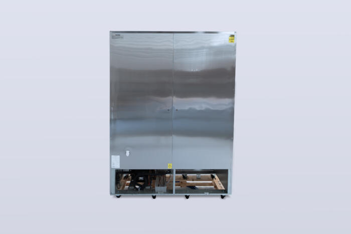 Congelador grande de dos puertas sólidas / GAST GP-CV-2PS-49 - Imagen 4